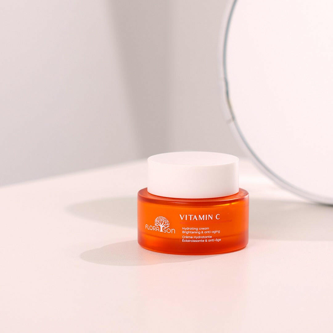 La routine Vitamin C - Floraison