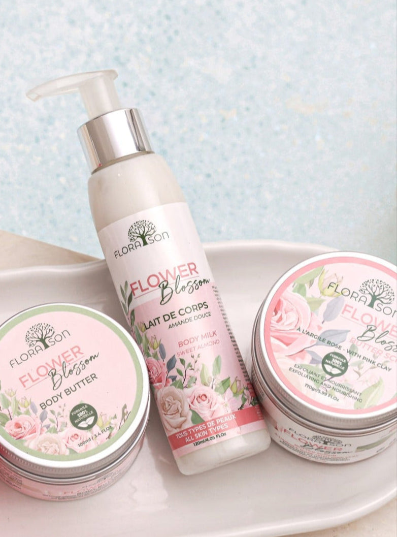 Lait de Corps Flower Blossom