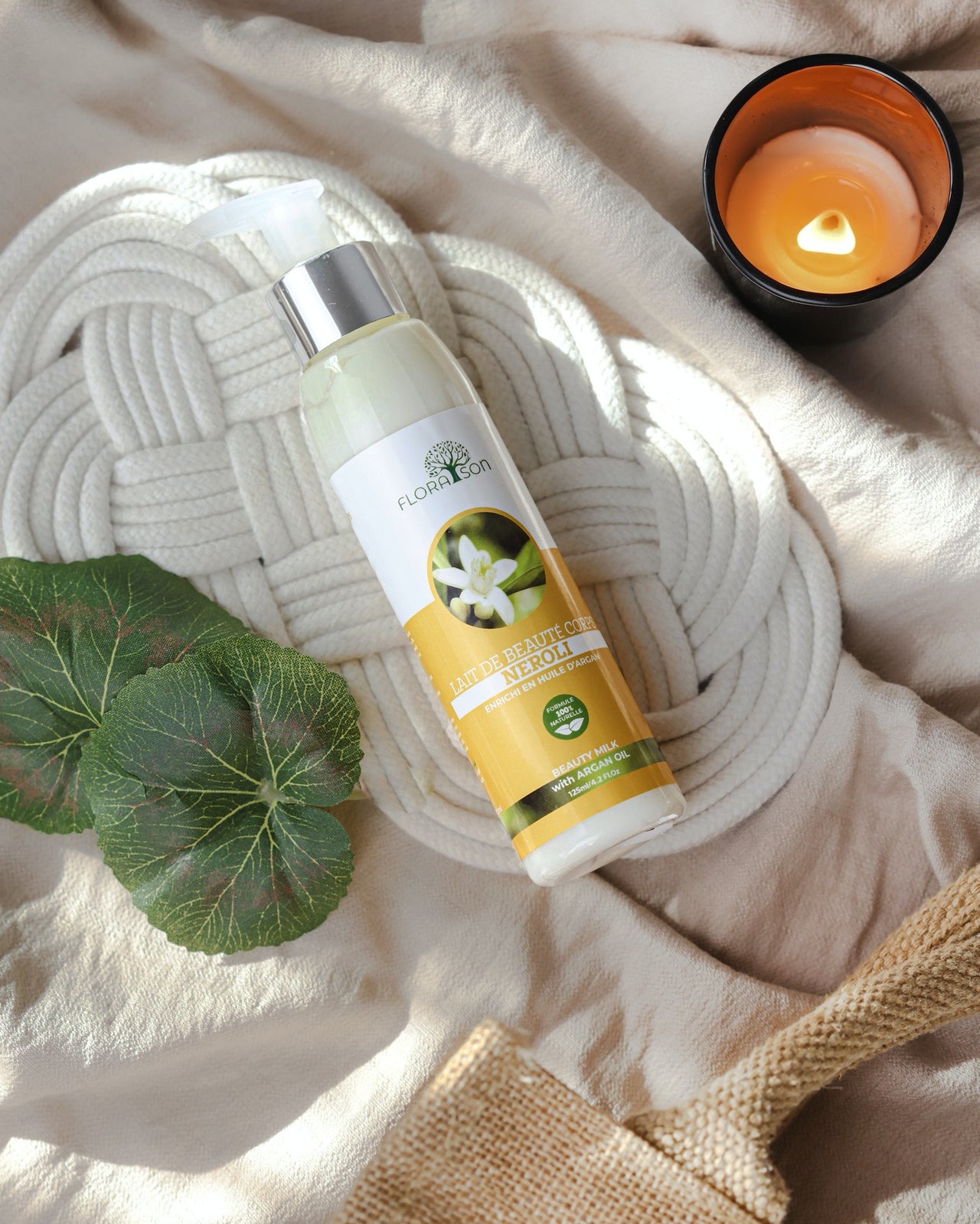 Lait de Corps Neroli