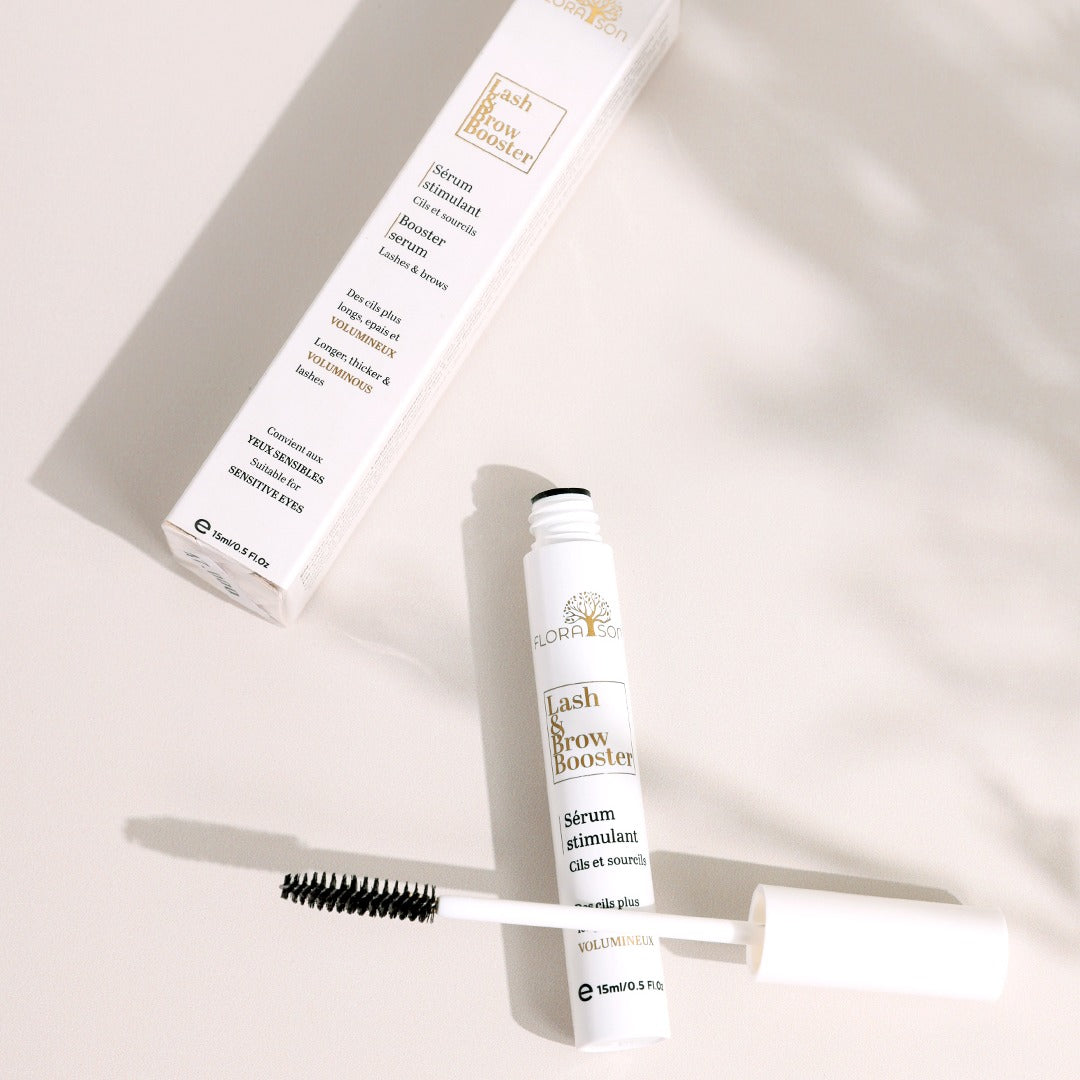 Lash & Brow Booster