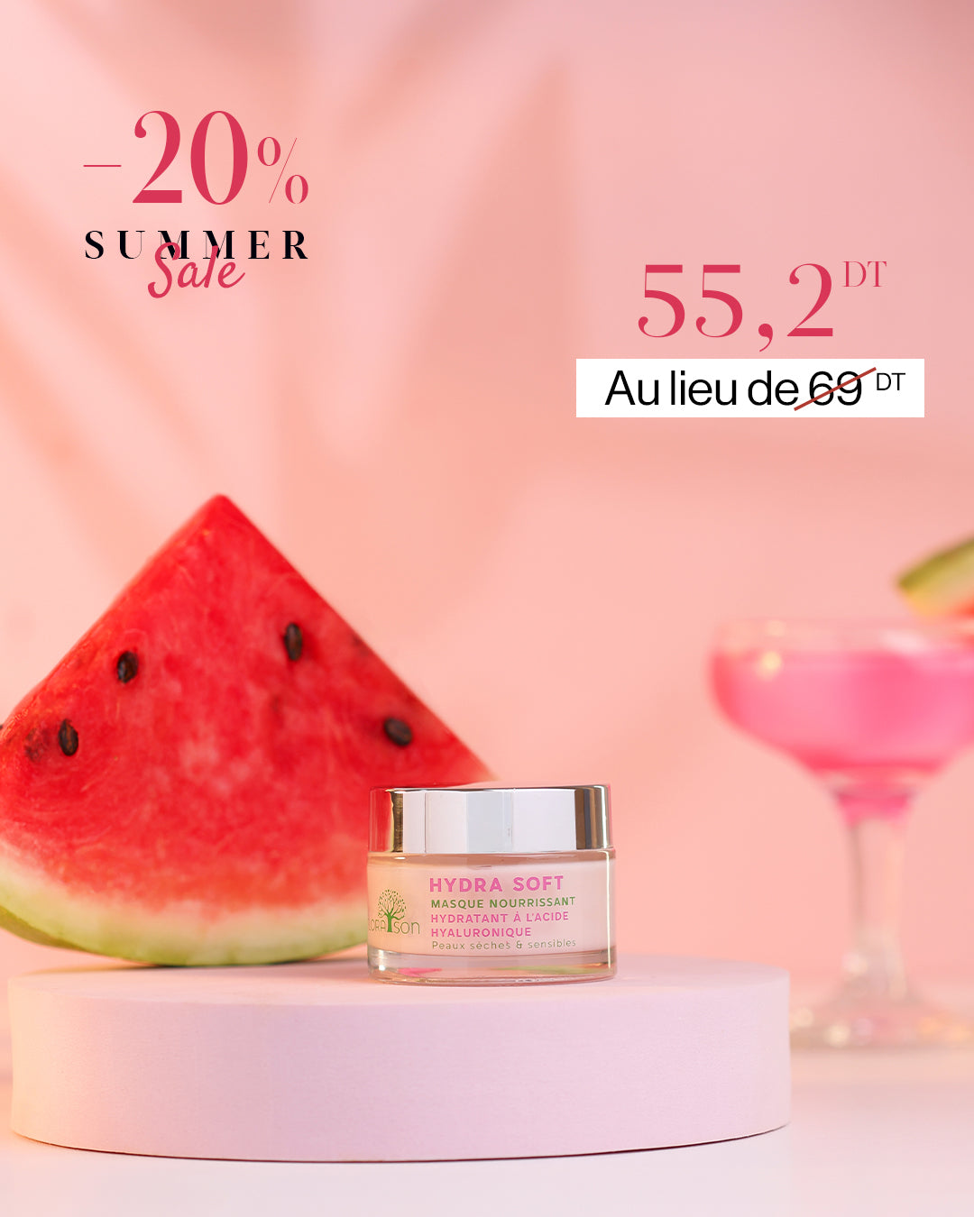 Hydra Soft Mask