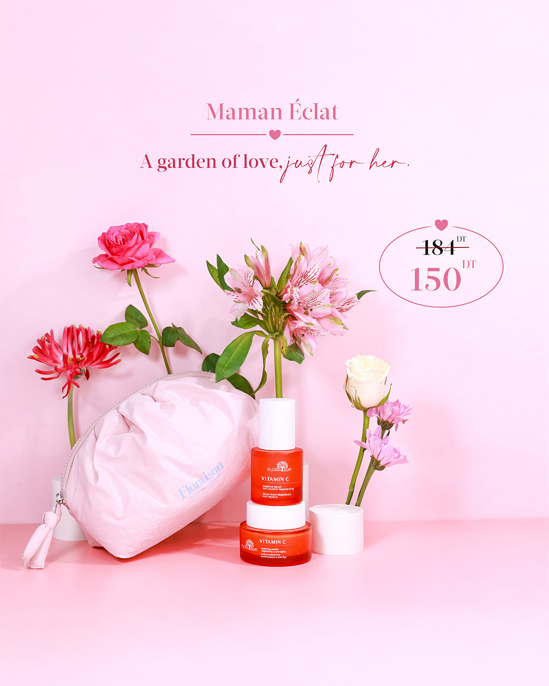 Coffret Maman Éclat