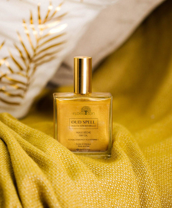 Oud Spell Huile De Soin Illuminatrice