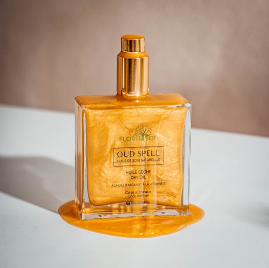 Oud Spell Huile De Soin Illuminatrice