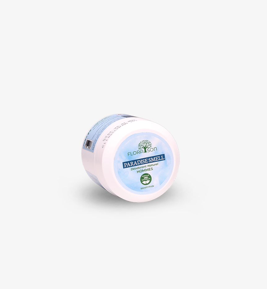 Paradise Smell Men's Deodorant Cream