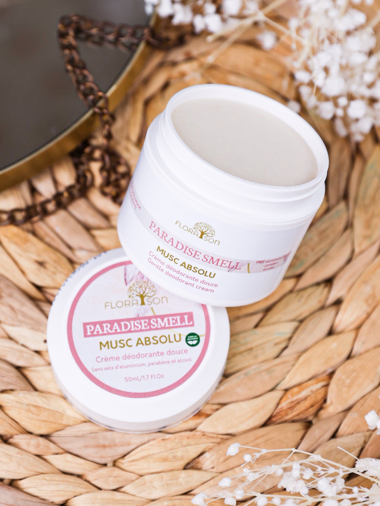 Paradise Smell Musc Absolu