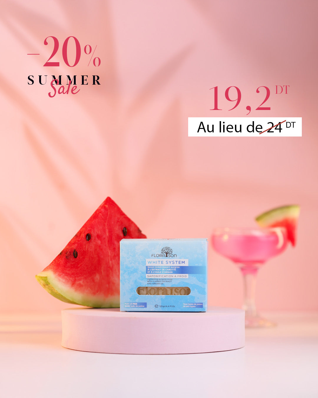 Savon White System