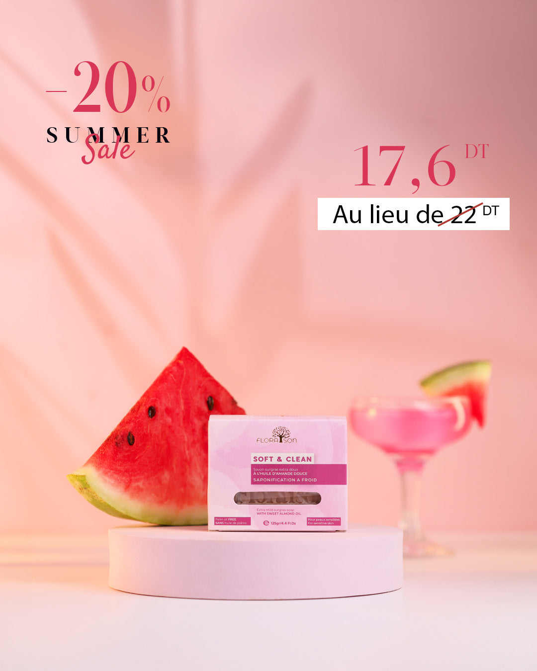 Soft & Clean Soap