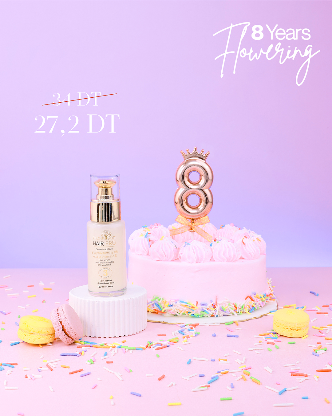 Sérum Hair Pro