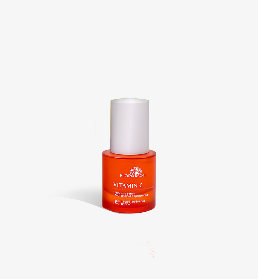 Sérum Lèvres Vitamine C & E Vegan - 13ml, Hydratant Intense, Made In France