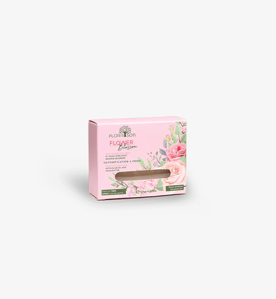 Savon Flower Blossom