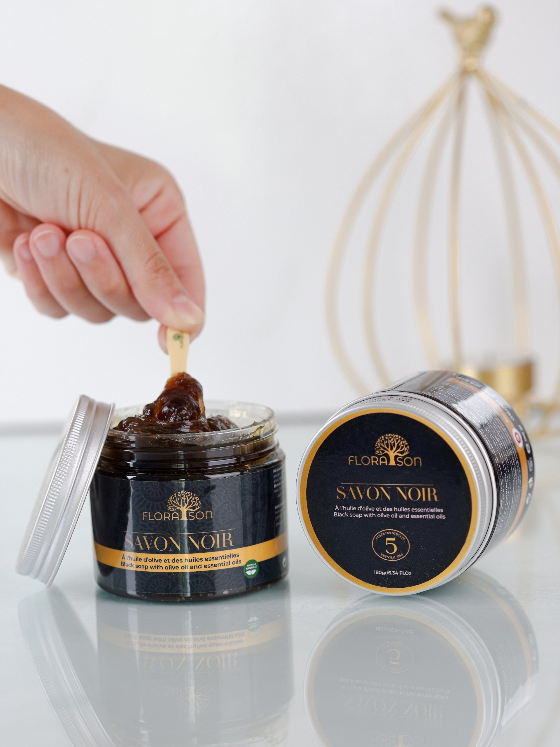 Savon Noir