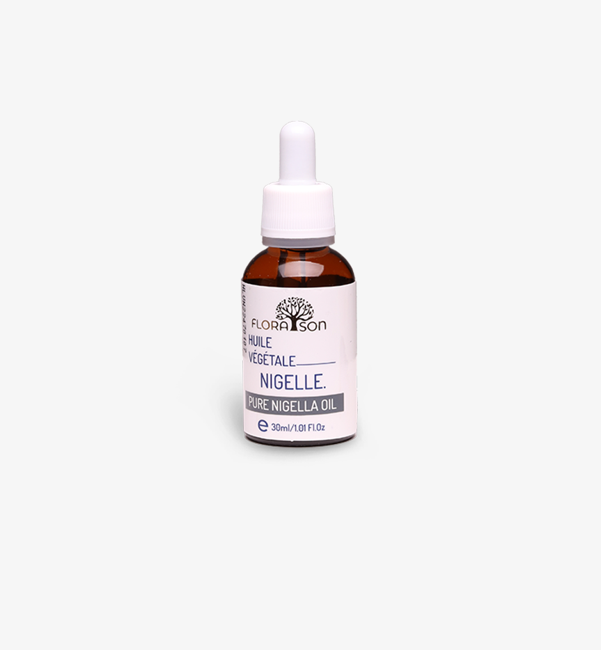  Black Seed Oil