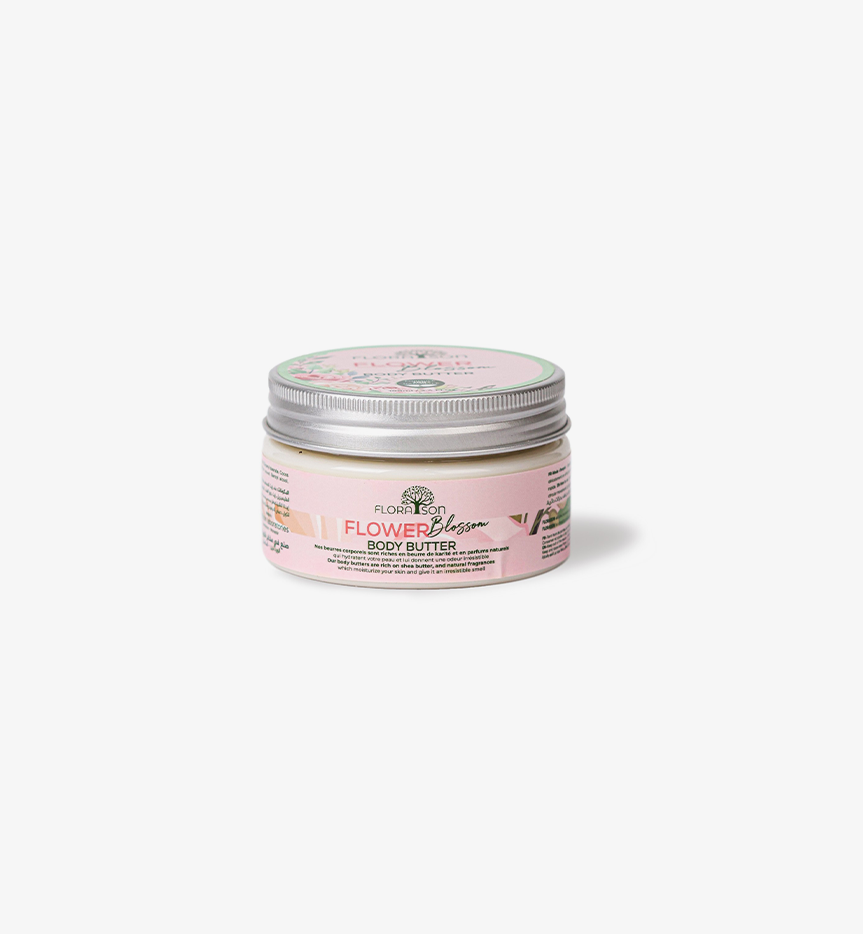 Body butter Pink