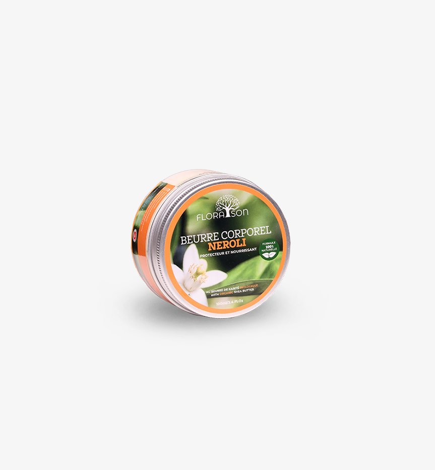 Neroli Body Butter