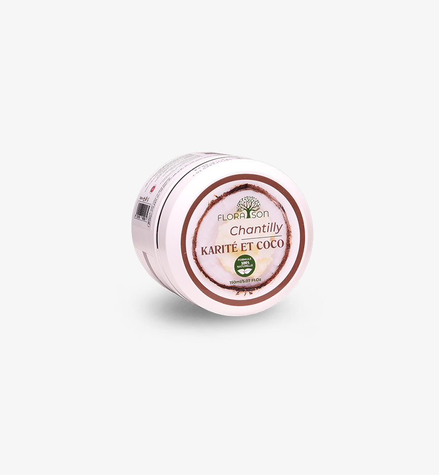 Shea & Coconut Chantilly
