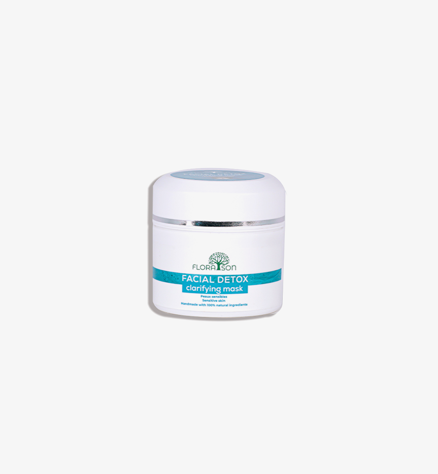 Masque Clarifiant Facial Detox