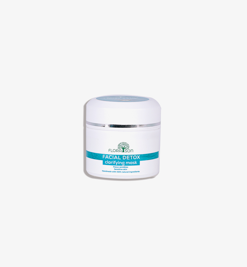 Clarifying Detox Facial Mask 