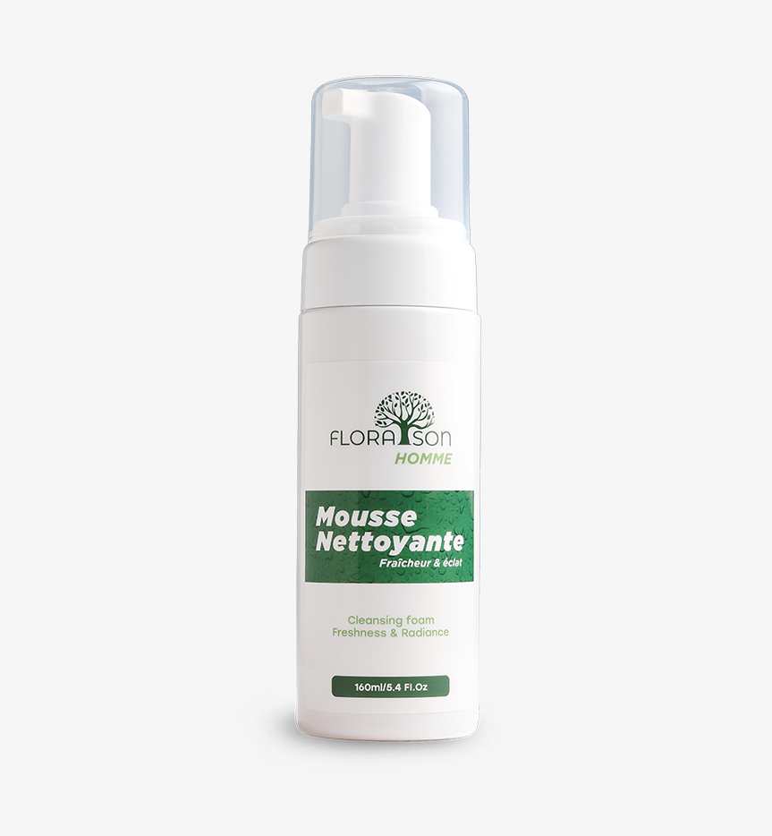 Cleansing Foam For Men