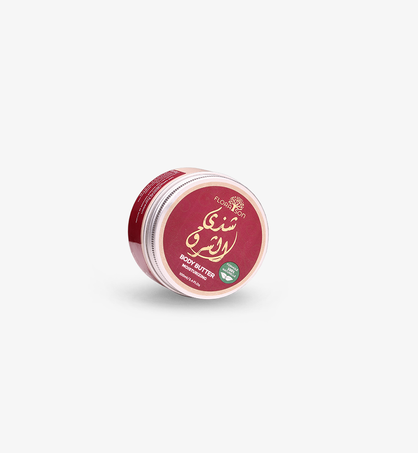 Body Butter Shadha Charek