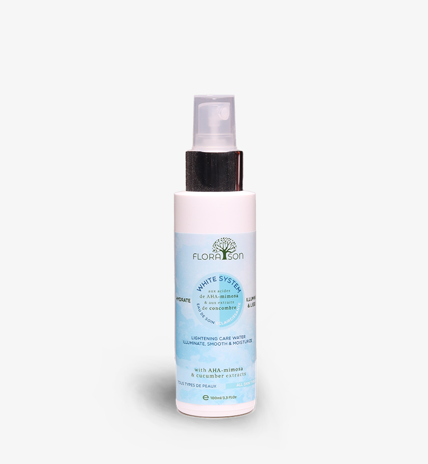 White System Brightening treatment Toner