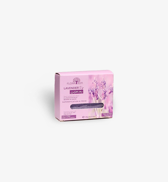 Lavender Trip Soap