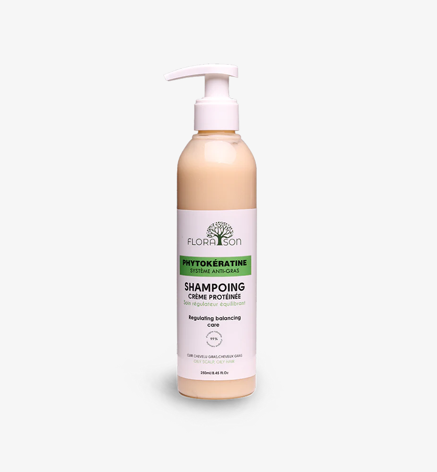 Shampoing Cheveux Gras