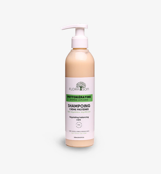 Oily Hair Shampoo