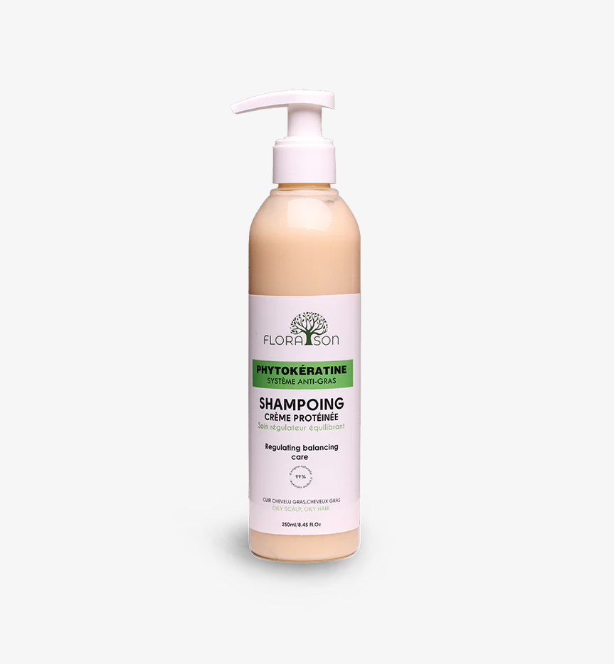 Phytokératine Shampoo - Oily Hair