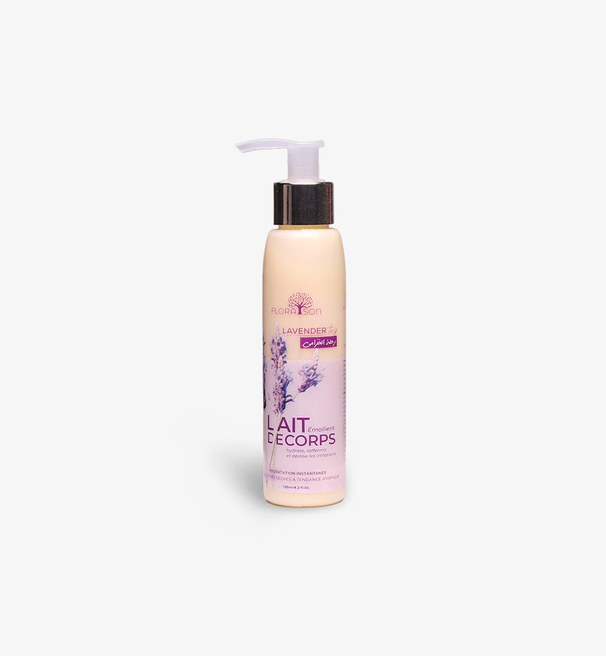 Lait de Corps Lavender Trip