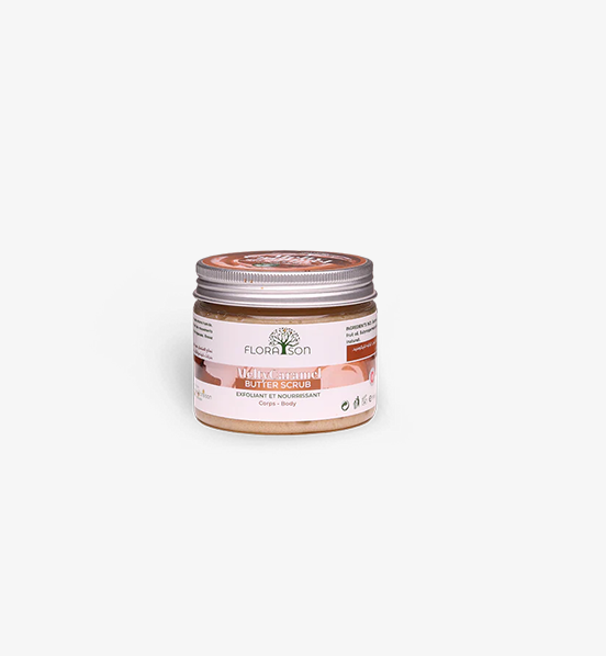Butter Scrub Melty Caramel