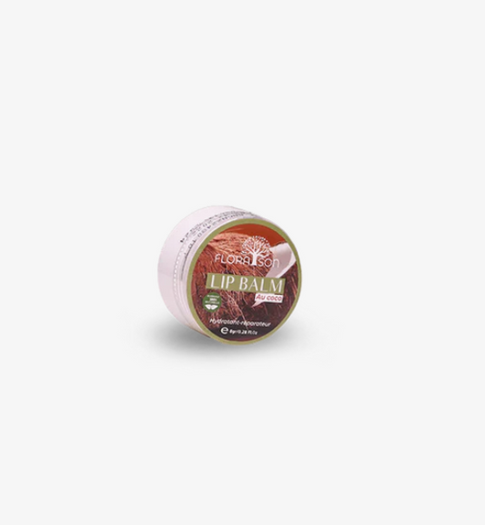 Lip Balm au Coco