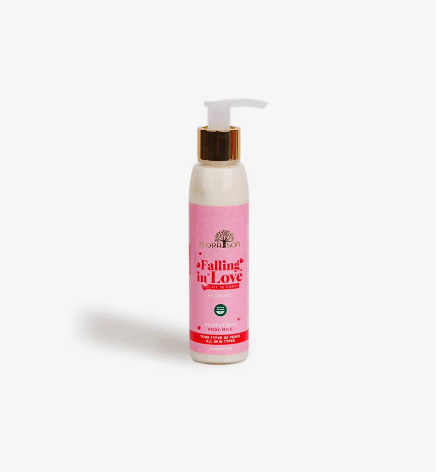 Lait de Corps Falling in Love