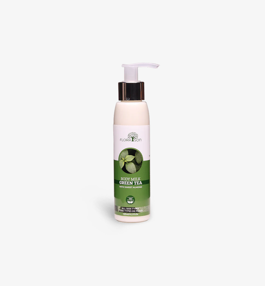 Green Tea Body Lotion