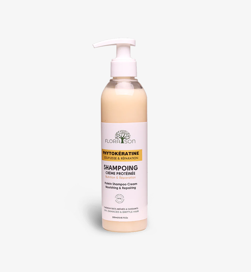 Shampoing Phytokératine - Cheveux Secs