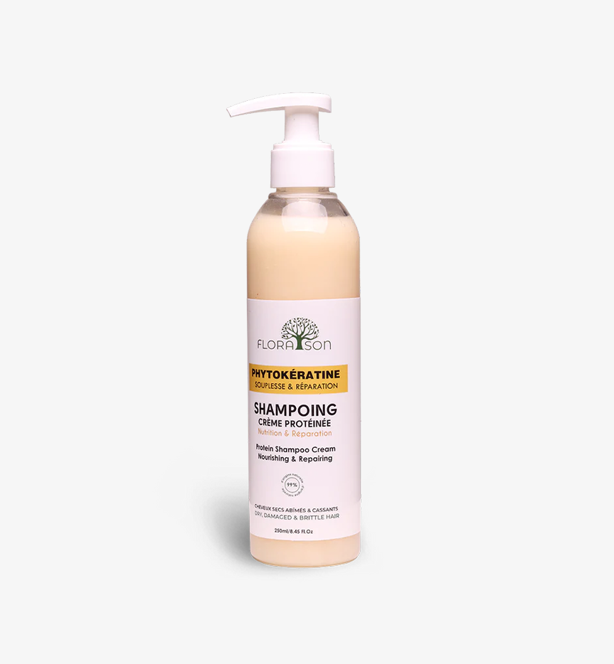 Phytokératine Shampoo - Dry Hair