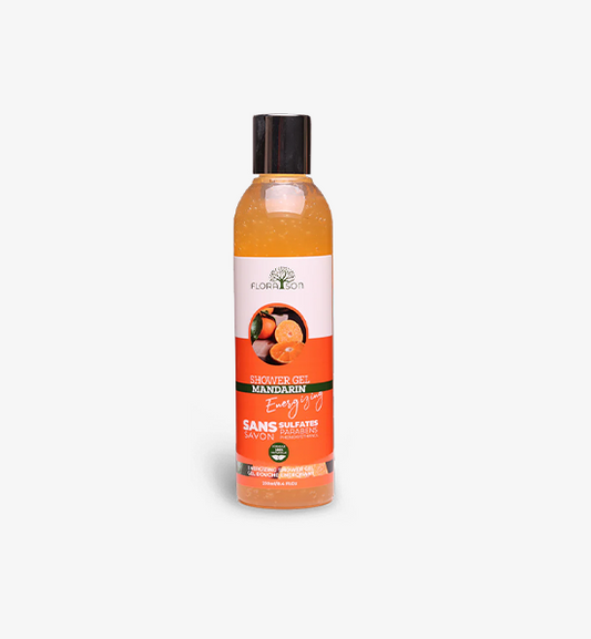 Gel douche Mandarin