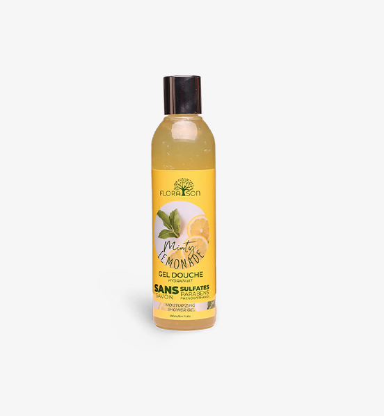 Gel Douche Minty Lemonade