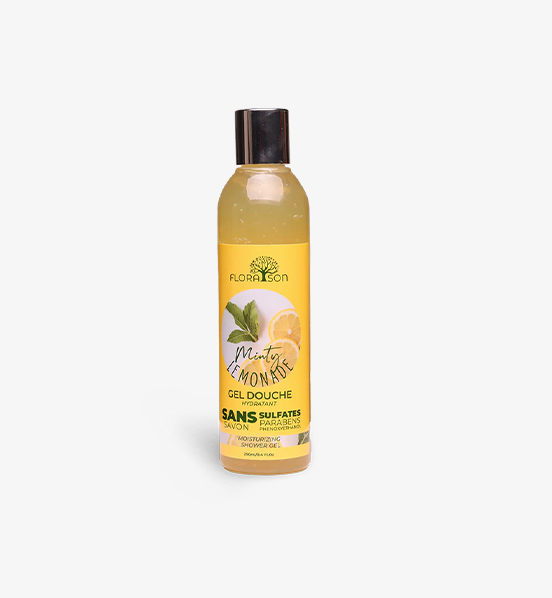 Minty Lemonade Shower Gel