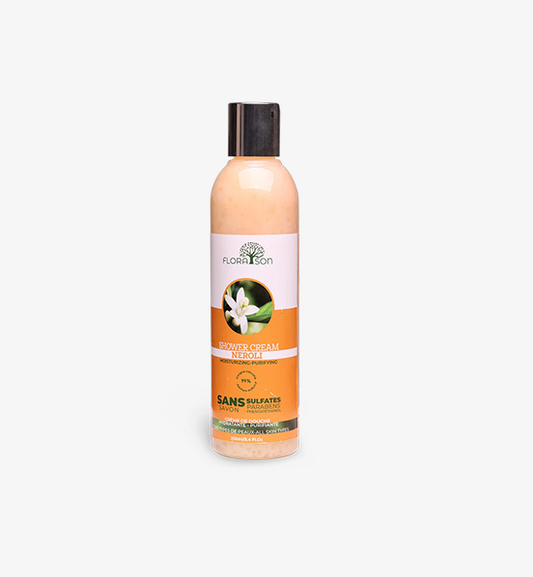 Neroli Shower Cream