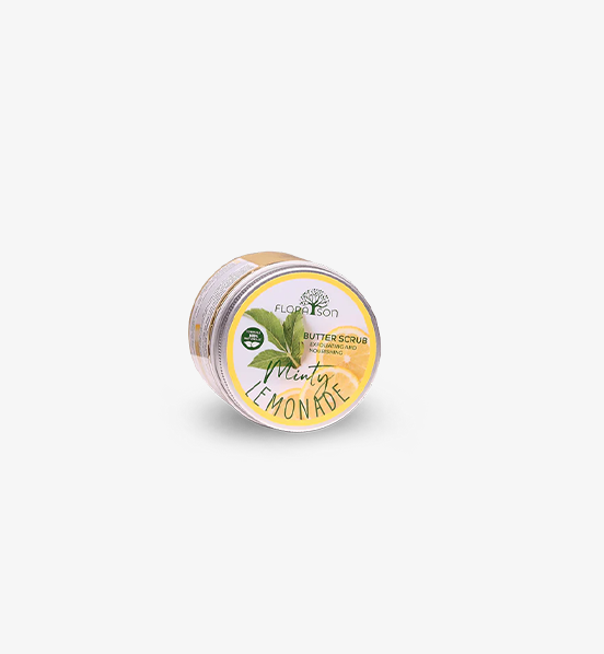 Butter Scrub Minty Lemonade