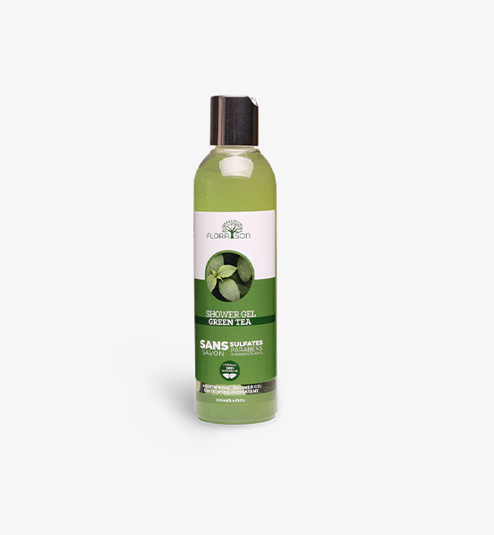 Gel Douche Green Tea