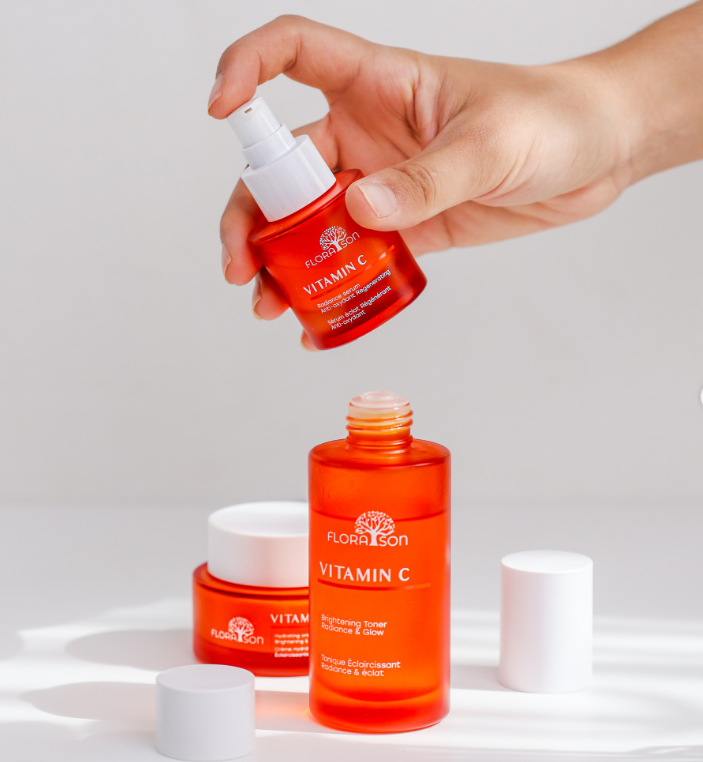 La routine Vitamin C
