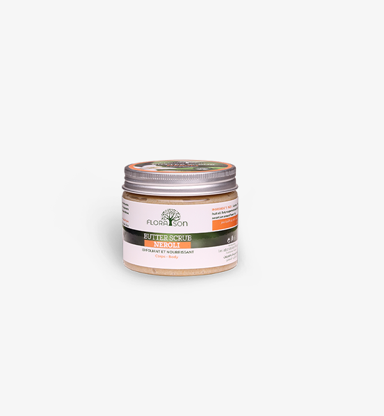 Butter Scrub Neroli