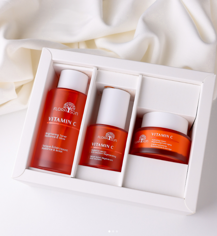 La routine Vitamin C