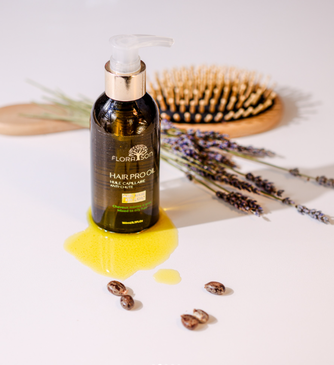 Hair Pro Oil Combination to oily hair
