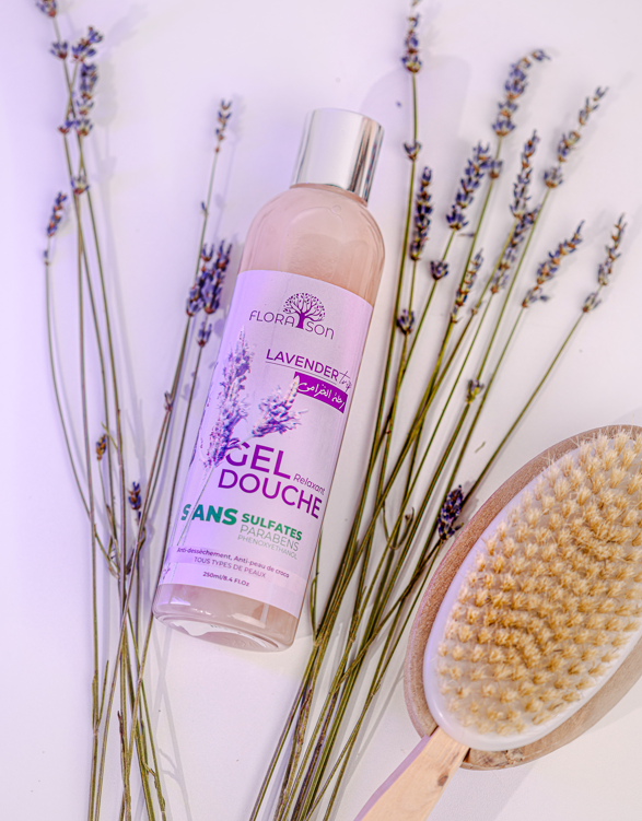 Gamme Lavande - Pack 1 - Floraison