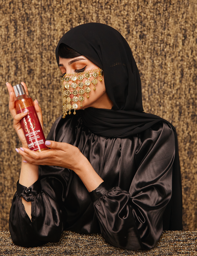 Gel Douche Shadha Charek