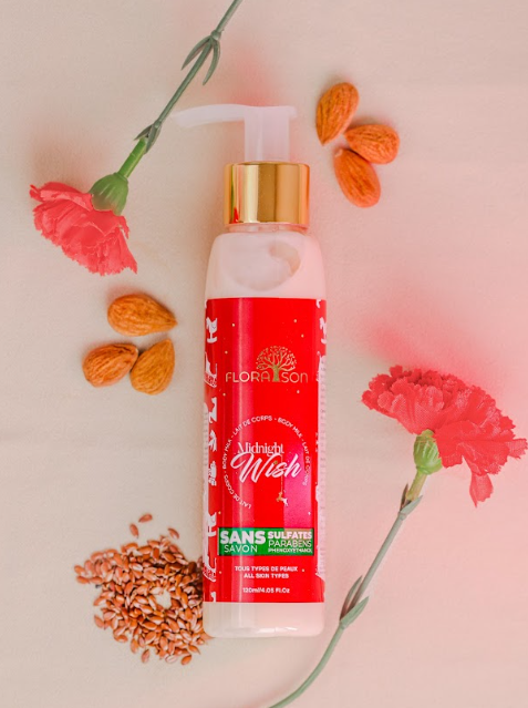 Lait de Corps Midnight Wish
