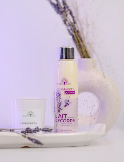 Lait de Corps Lavender Trip